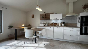 Un Cottage au pied du Ventoux